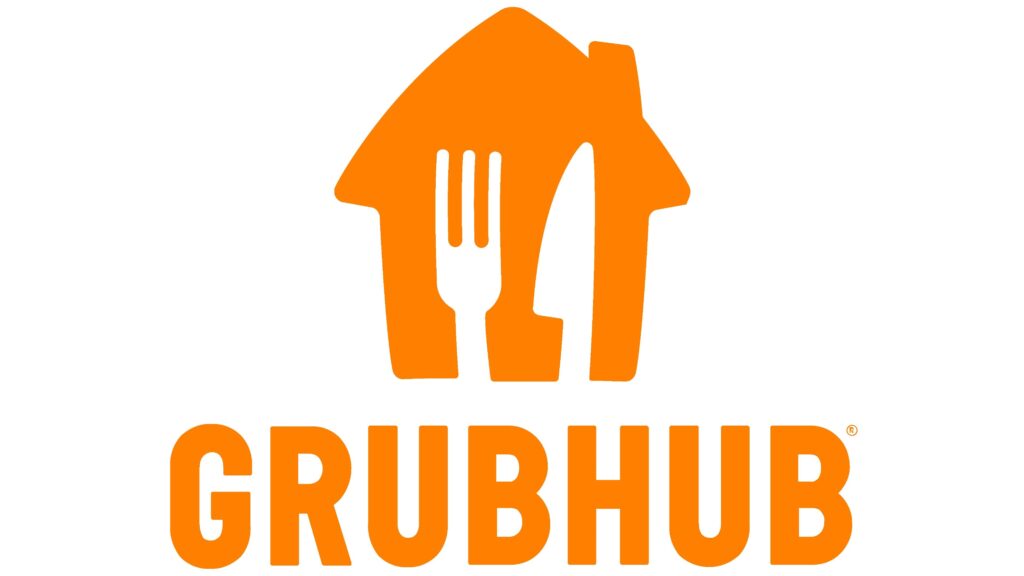 grubhub logo